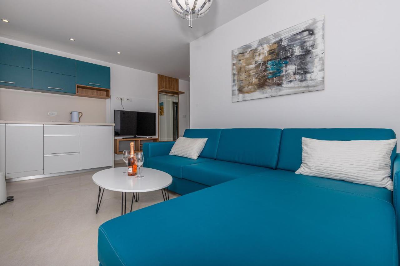 Apartmani Kecman Crikvenica Exterior foto