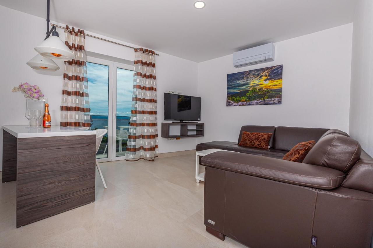 Apartmani Kecman Crikvenica Exterior foto