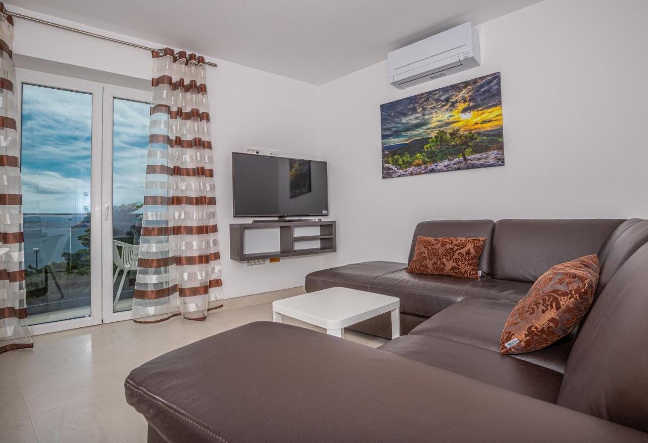 Apartmani Kecman Crikvenica Exterior foto