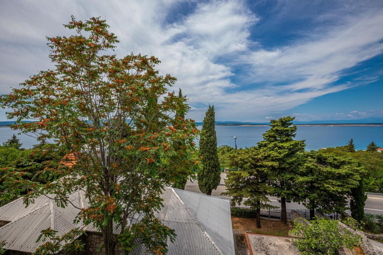 Apartmani Kecman Crikvenica Exterior foto