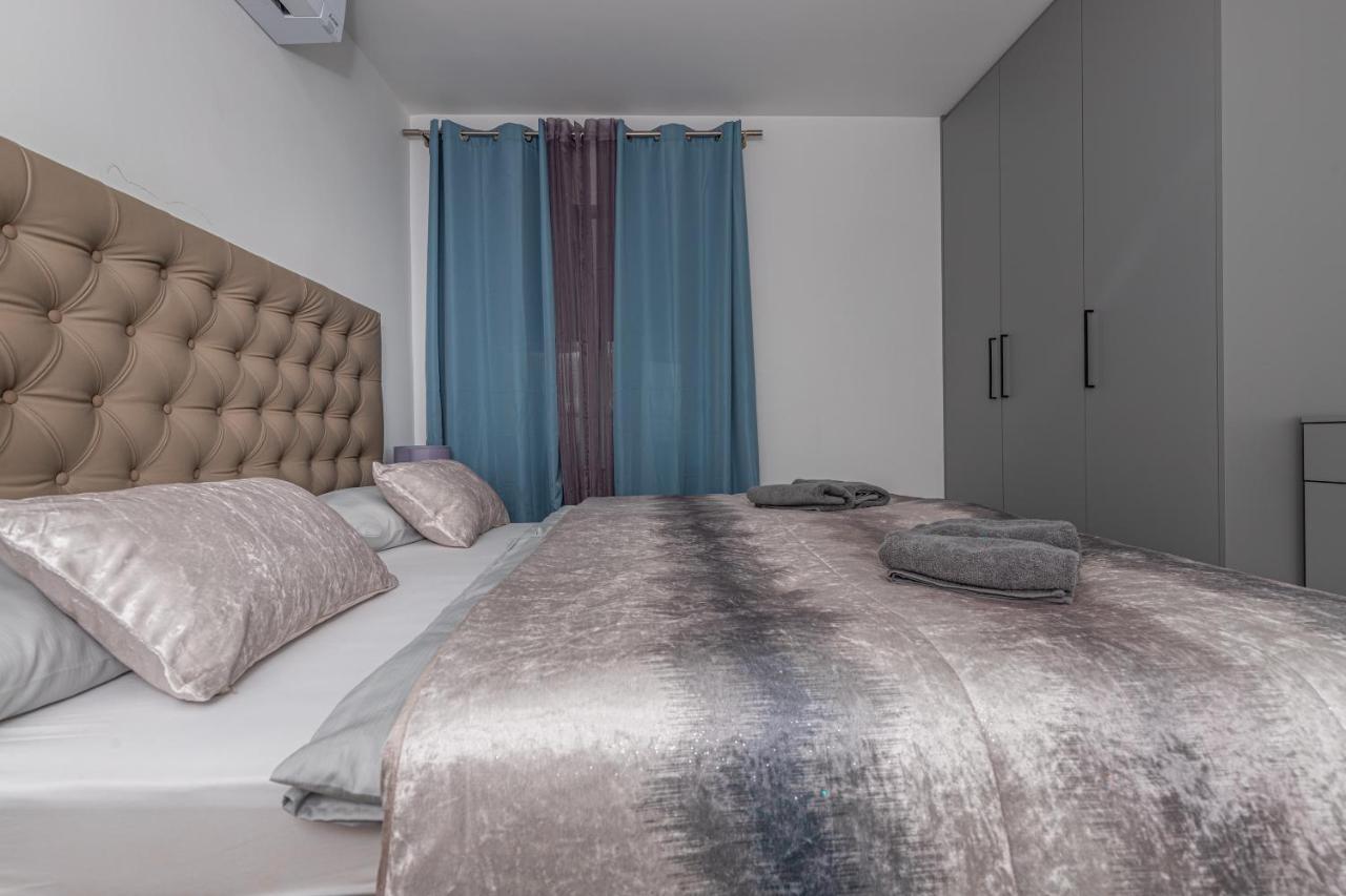Apartmani Kecman Crikvenica Exterior foto