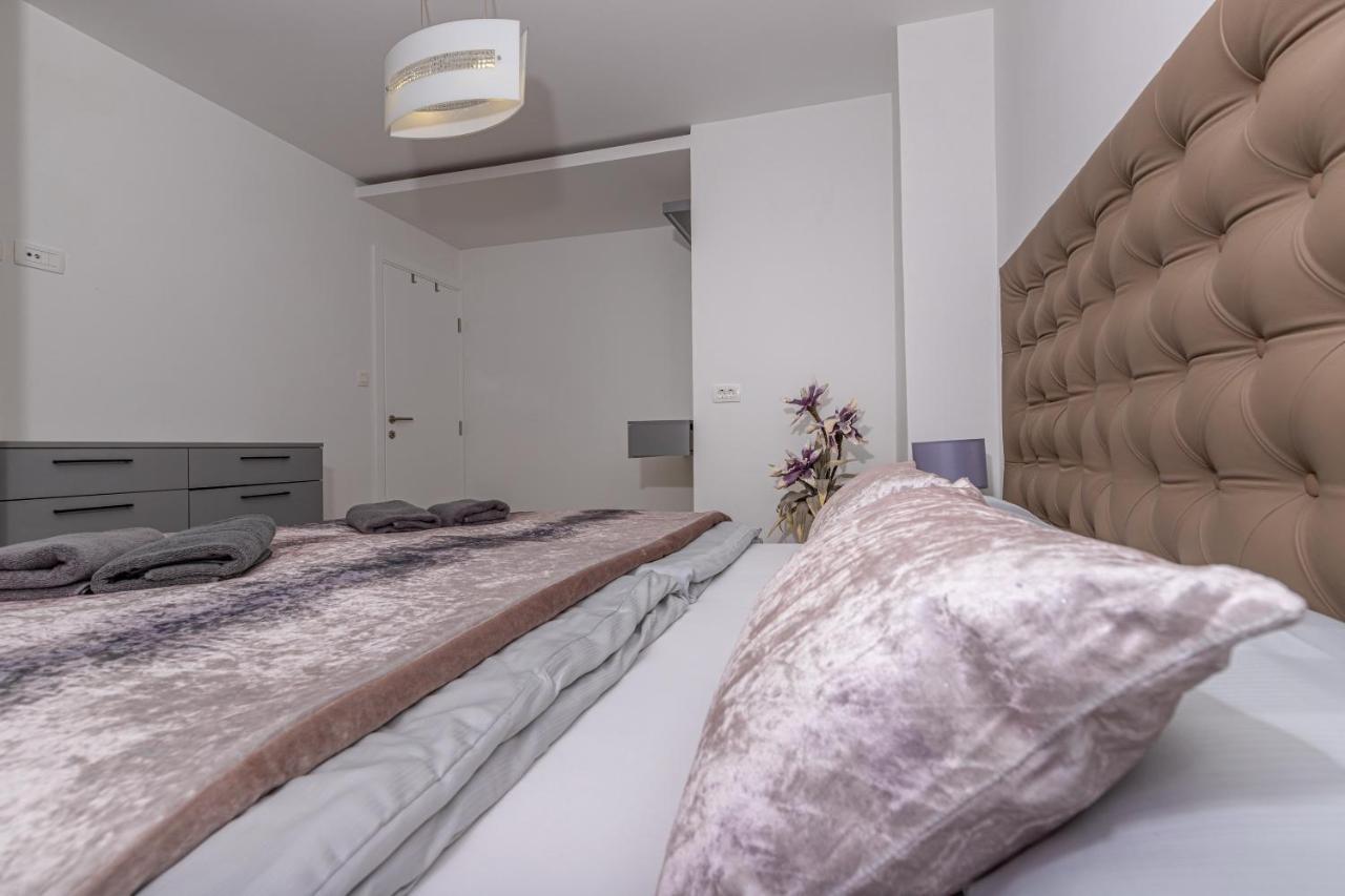 Apartmani Kecman Crikvenica Exterior foto