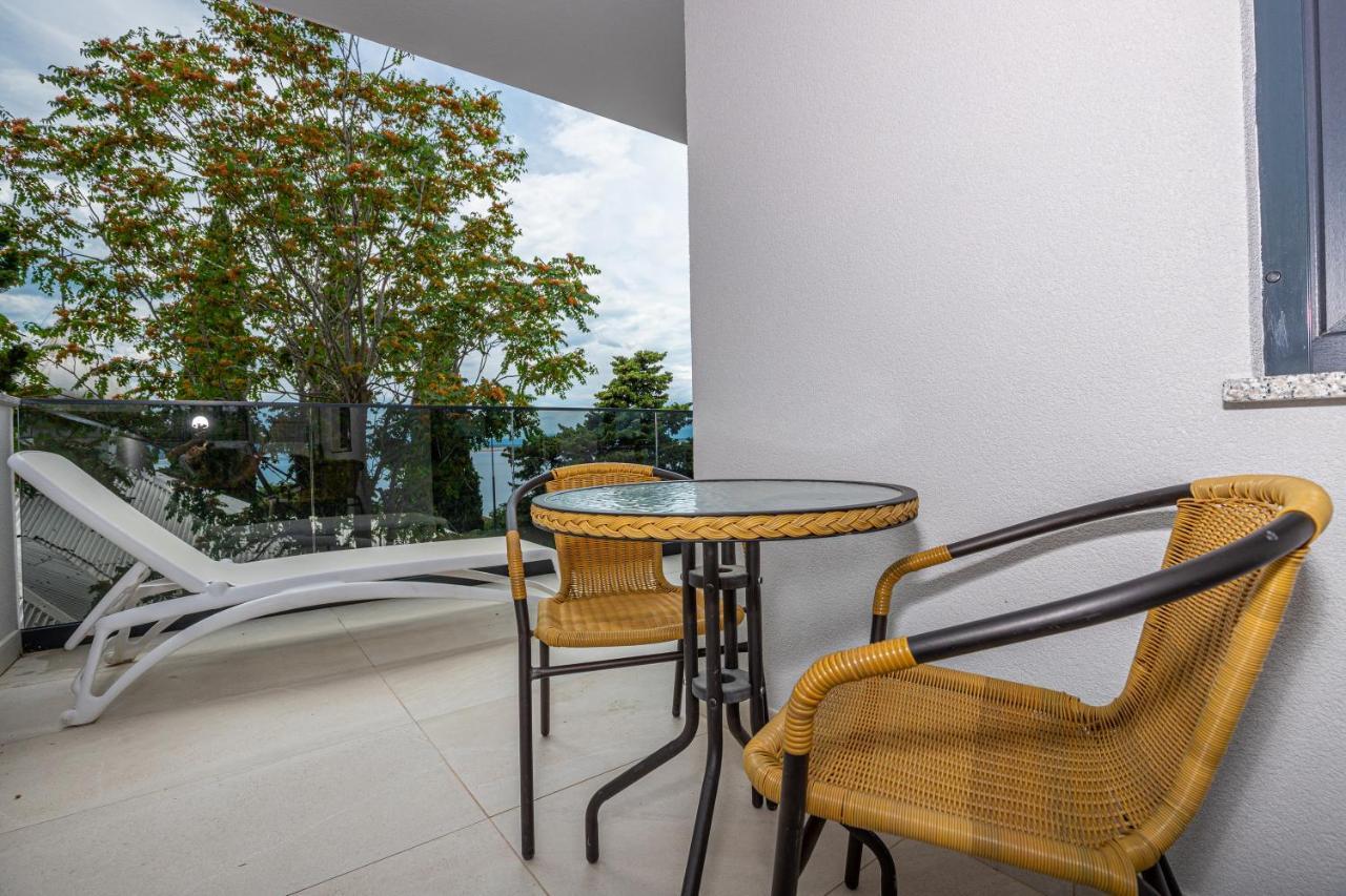 Apartmani Kecman Crikvenica Exterior foto