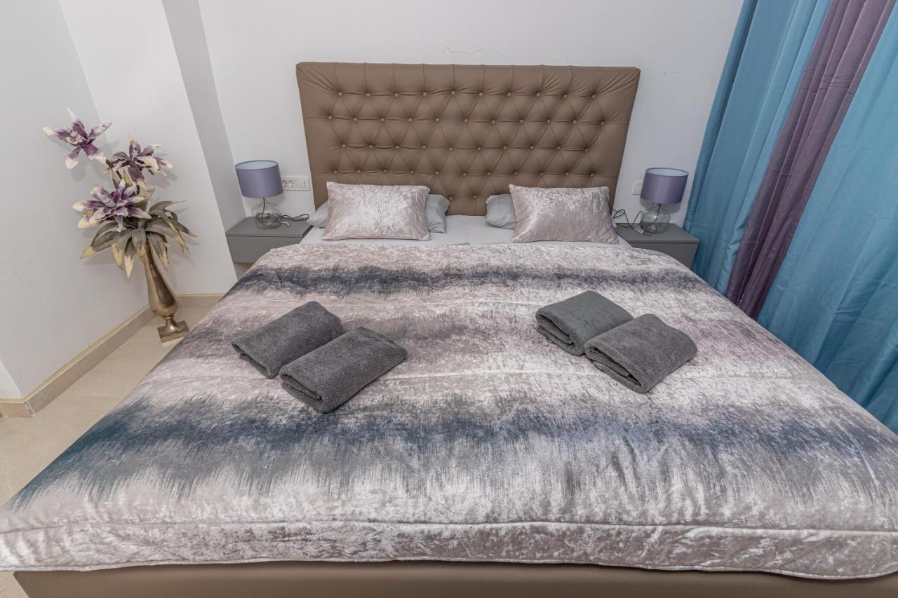 Apartmani Kecman Crikvenica Exterior foto
