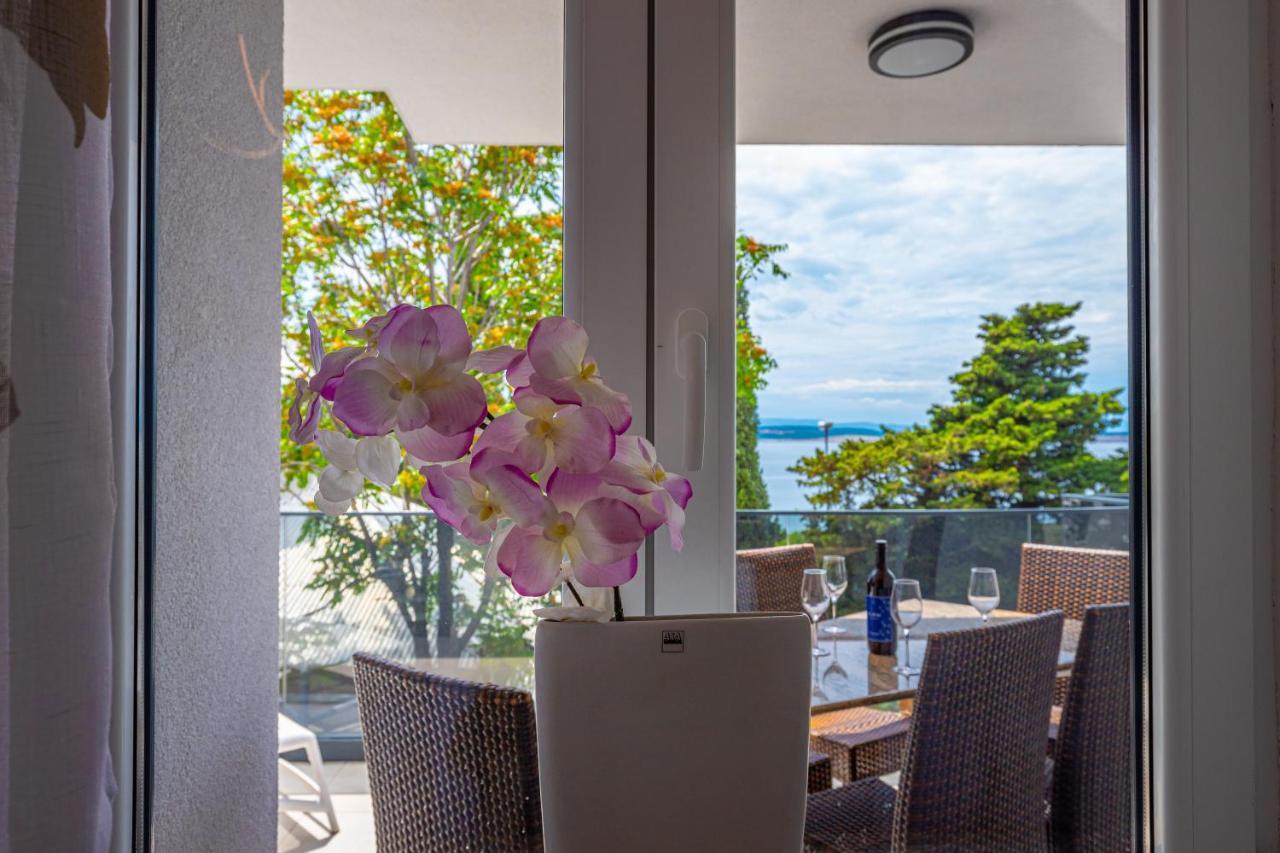 Apartmani Kecman Crikvenica Exterior foto