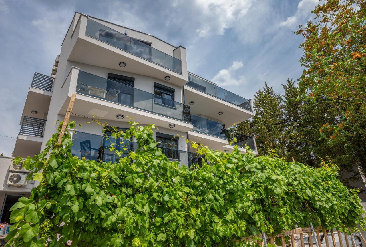 Apartmani Kecman Crikvenica Exterior foto